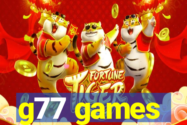 g77 games